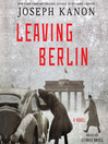 Cover image for Leaving Berlin
